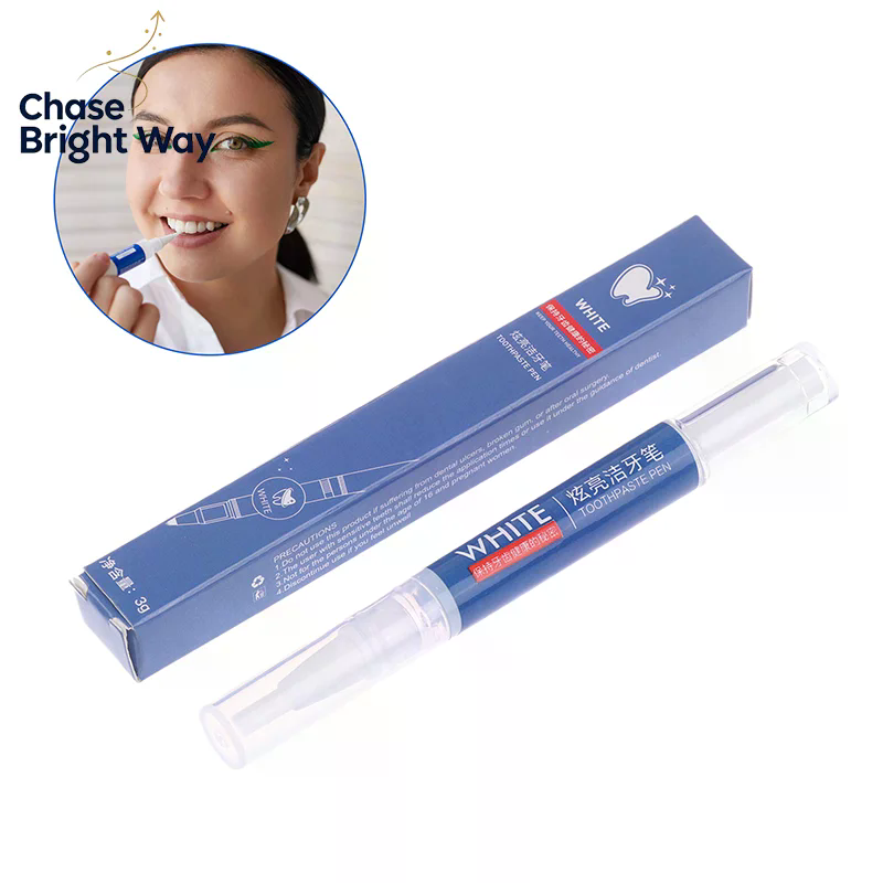 Teeth Whitening Pens - 3 мл. Гель-ручка для отбеливания зубов,