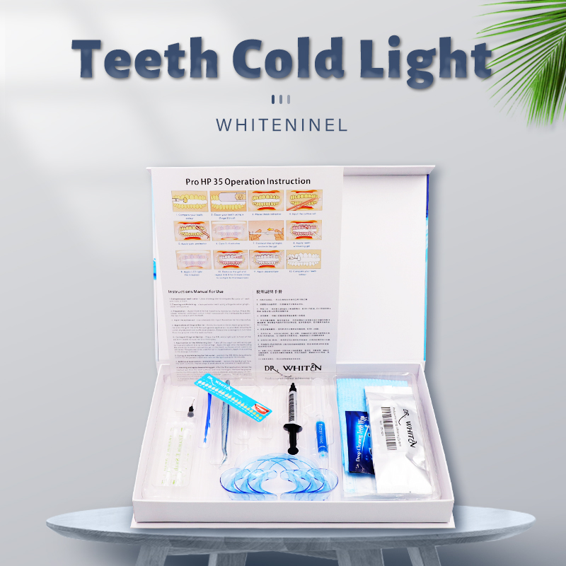 Teeth Whitening Near Me - Профессиональный набор для отбеливания зубов, гель