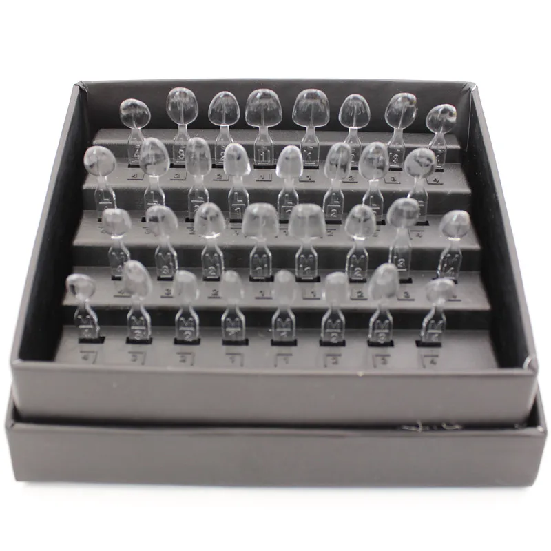 Набор из 32 предметов: комплек – обзор и цена Teeth Whitening Moulds