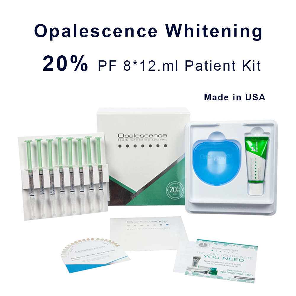 Отбеливающий набор opalution 2 – обзор и цена Teeth Whitening Near Me