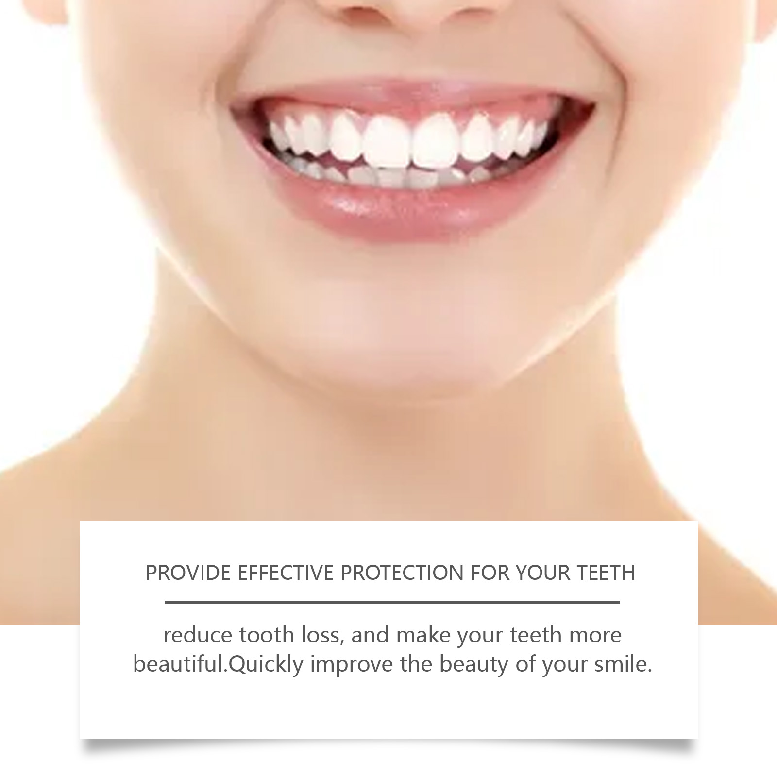 Набор для облегчения зубных пр – обзор и цена Teeth Whitening Kit
