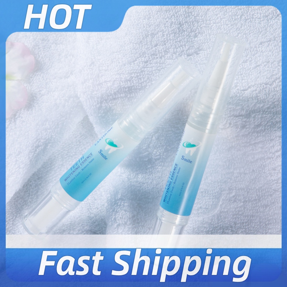 Ручка для отбеливания зубов бе – обзор и цена Teeth Whitening Pens