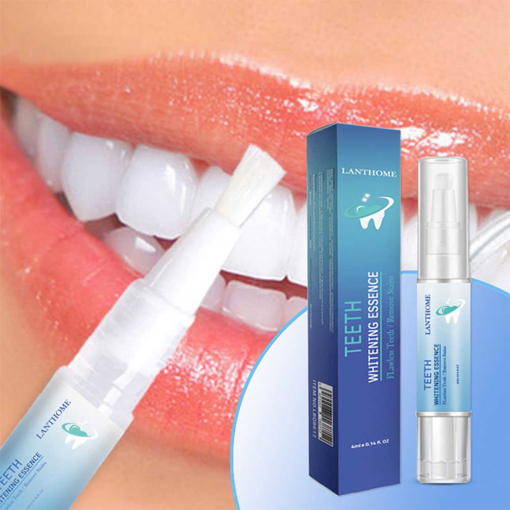 Ручка для отбеливания зубов бе – обзор и цена Teeth Whitening Pens