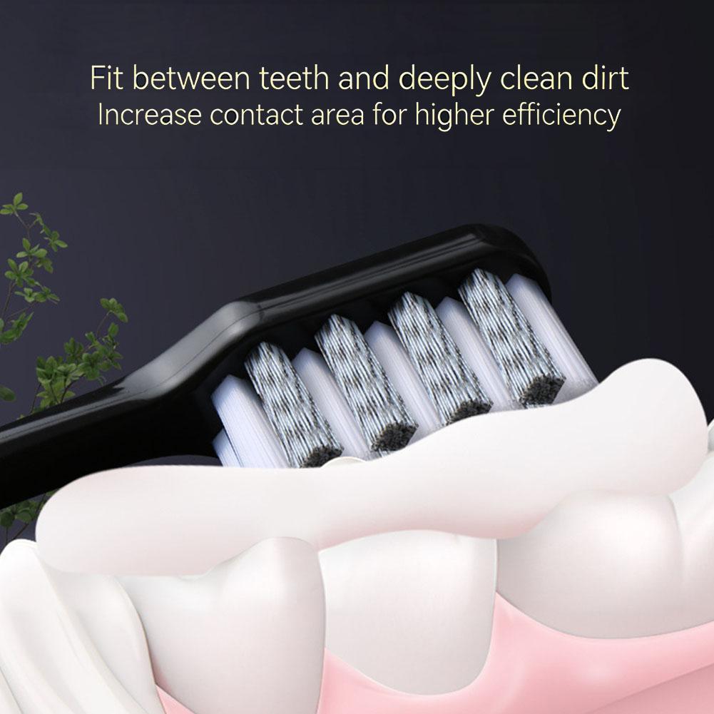 Набор зубных щеток с ультратон – обзор и цена Teeth Whitening Kit