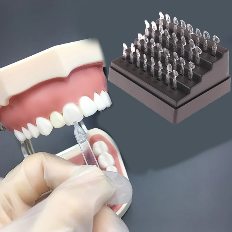 Набор из 32 форм для зубных ви – обзор и цена Teeth Whitening Moulds