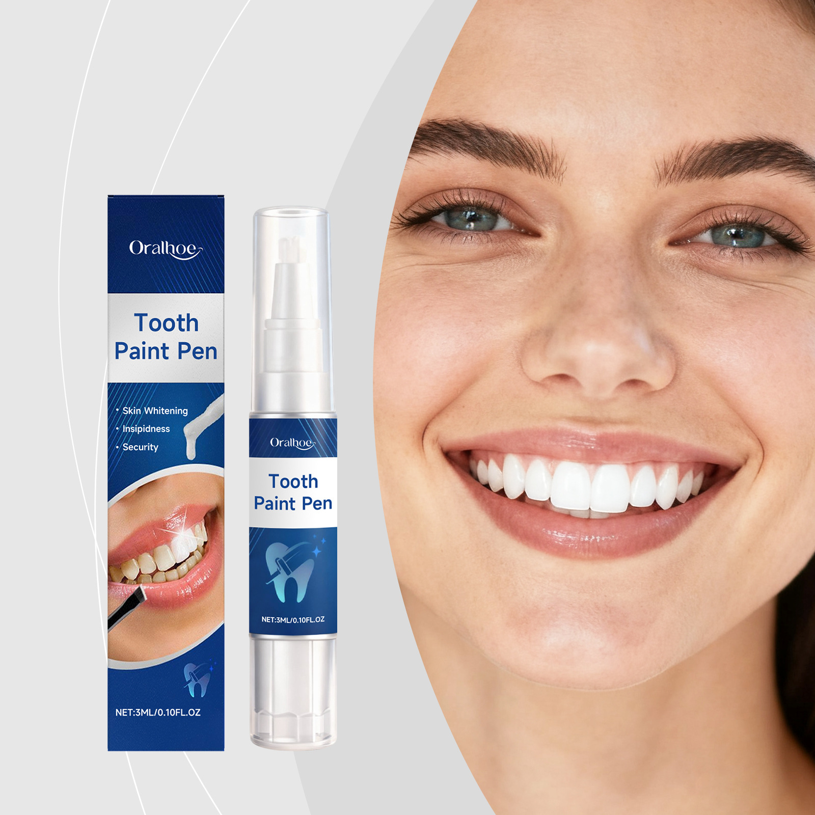 Карандаш для отбеливания зубов – обзор и цена Teeth Whitening Pens