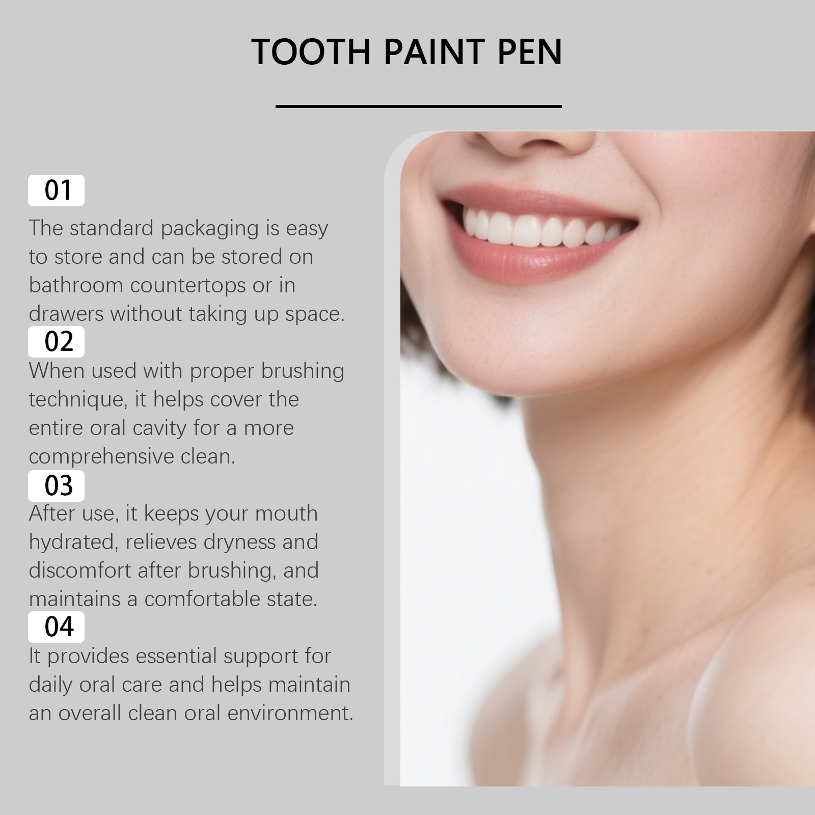 Карандаш для отбеливания зубов – обзор и цена Teeth Whitening Pens